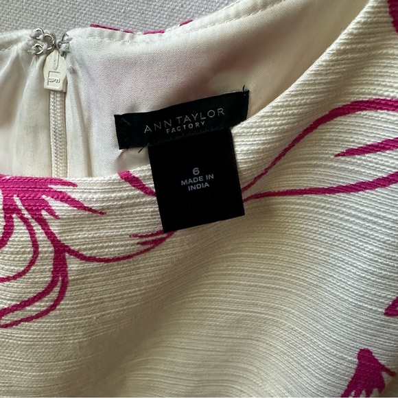 Ann Taylor Factory Sheath Dress - Picture 5 of 5